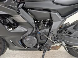 2025 YAMAHA YZF-R7LA Black