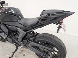 2025 YAMAHA YZF-R7LA Black
