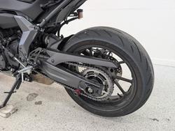 2025 YAMAHA YZF-R7LA Black