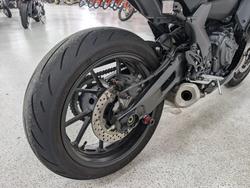 2025 YAMAHA YZF-R7LA Black