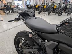 2025 YAMAHA YZF-R7LA Black