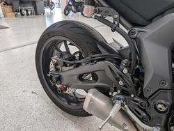 2025 YAMAHA YZF-R7LA Black