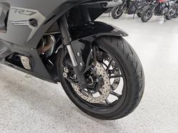 2025 YAMAHA YZF-R7LA Black