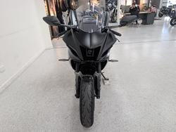2025 YAMAHA YZF-R7LA Black