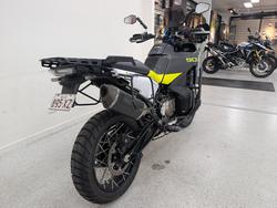 2022 HUSQVARNA NORDEN 901 Black
