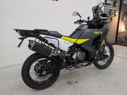 2022 HUSQVARNA NORDEN 901 Black