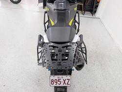 2022 HUSQVARNA NORDEN 901 Black