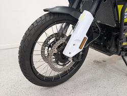 2022 HUSQVARNA NORDEN 901 Black
