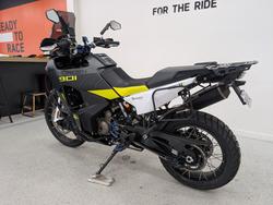 2022 HUSQVARNA NORDEN 901 Black