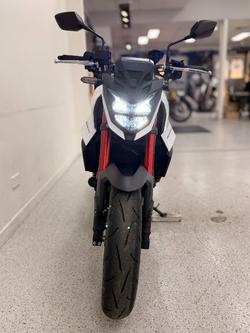 2023 Honda CB750 (HORNET) White
