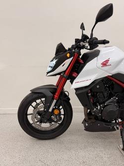2023 Honda CB750 (HORNET) White