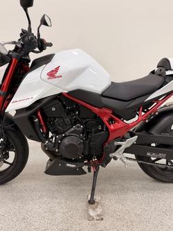 2023 Honda CB750 (HORNET) White