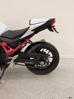 2023 Honda CB750 (HORNET) White