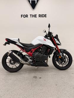 Honda CB750 (hornet)