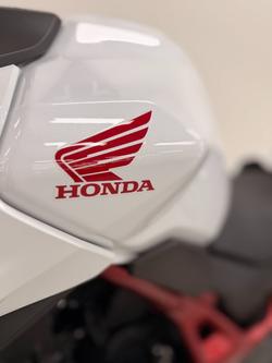2023 Honda CB750 (HORNET) White
