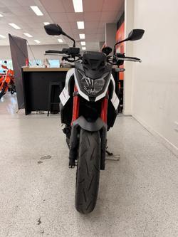 2023 Honda CB750 (HORNET) White