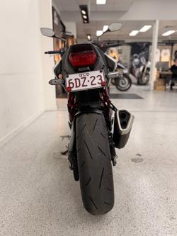 2023 Honda CB750 (HORNET) White