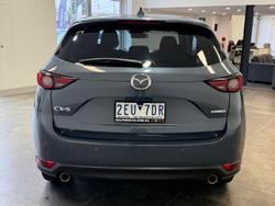 2020 Mazda CX-5 Maxx Sport