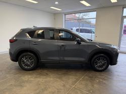 2020 Mazda CX-5 Maxx Sport