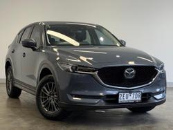 2020 Mazda CX-5 Maxx Sport