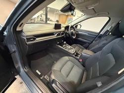 2020 Mazda CX-5 Maxx Sport