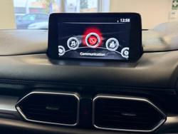 2020 Mazda CX-5 Maxx Sport