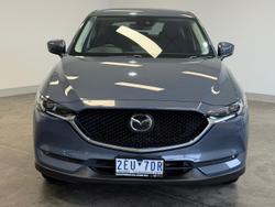 2020 Mazda CX-5 Maxx Sport