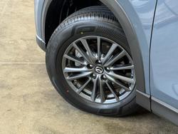 2020 Mazda CX-5 Maxx Sport