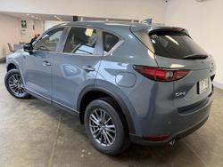 2020 Mazda CX-5 Maxx Sport