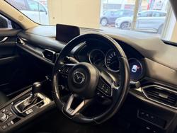 2020 Mazda CX-5 Maxx Sport