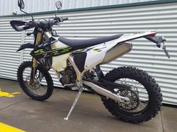 2026 Triumph TF 250-E Off Road Black