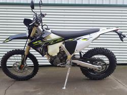 2026 Triumph TF 250-E Off Road Black