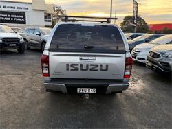 2018 ISUZU D-MAX LS-U HI-RIDE (4x4)