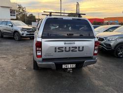 2018 ISUZU D-MAX LS-U HI-RIDE (4x4)