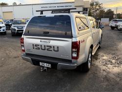 2018 ISUZU D-MAX LS-U HI-RIDE (4x4)