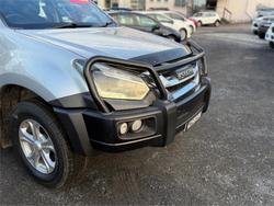 2018 ISUZU D-MAX LS-U HI-RIDE (4x4)