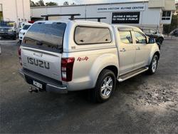 2018 ISUZU D-MAX LS-U HI-RIDE (4x4)