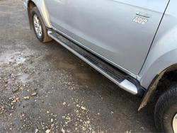 2018 ISUZU D-MAX LS-U HI-RIDE (4x4)