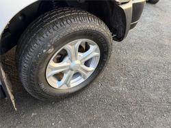 2018 ISUZU D-MAX LS-U HI-RIDE (4x4)