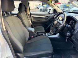 2018 ISUZU D-MAX LS-U HI-RIDE (4x4)