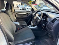 2018 ISUZU D-MAX LS-U HI-RIDE (4x4)