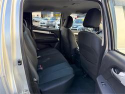 2018 ISUZU D-MAX LS-U HI-RIDE (4x4)