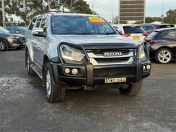 2018 ISUZU D-MAX LS-U HI-RIDE (4x4)