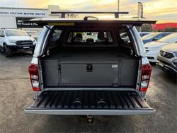 2018 ISUZU D-MAX LS-U HI-RIDE (4x4)