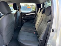2018 ISUZU D-MAX LS-U HI-RIDE (4x4)