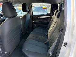 2018 ISUZU D-MAX LS-U HI-RIDE (4x4)