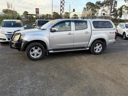 2018 ISUZU D-MAX LS-U HI-RIDE (4x4)