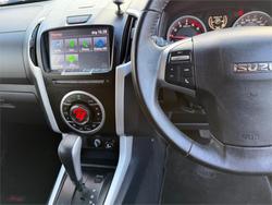 2018 ISUZU D-MAX LS-U HI-RIDE (4x4)