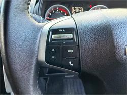 2018 ISUZU D-MAX LS-U HI-RIDE (4x4)