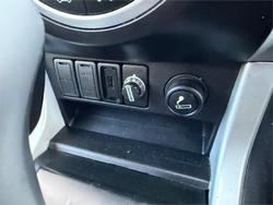 2018 ISUZU D-MAX LS-U HI-RIDE (4x4)
